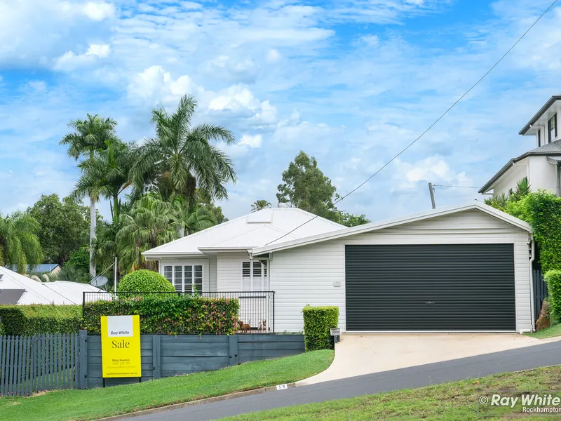 Character and Charm with Timeless Style