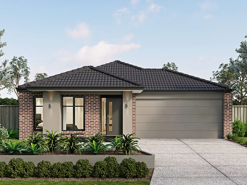 Building a home has never been easier!