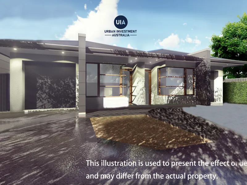 NEW AND NEARLY FINISHING ! (Inspections By Appointment only).