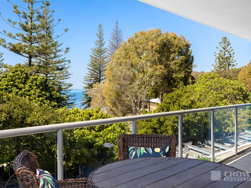 Relaxing East Facing Apartment