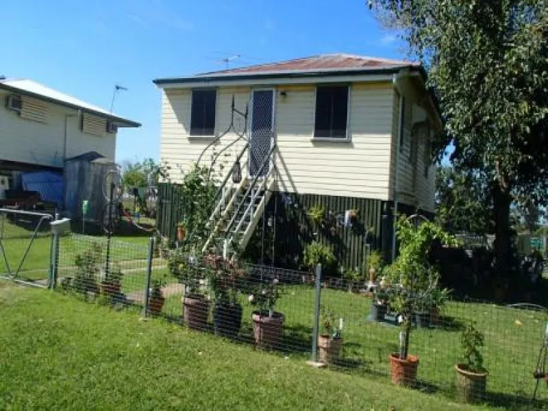 GREAT RETURN ON THIS HIGH SET TIMBER HOME 