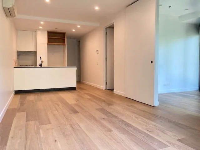 As New 1 Bedroom Plus Study with Huge Courtyard