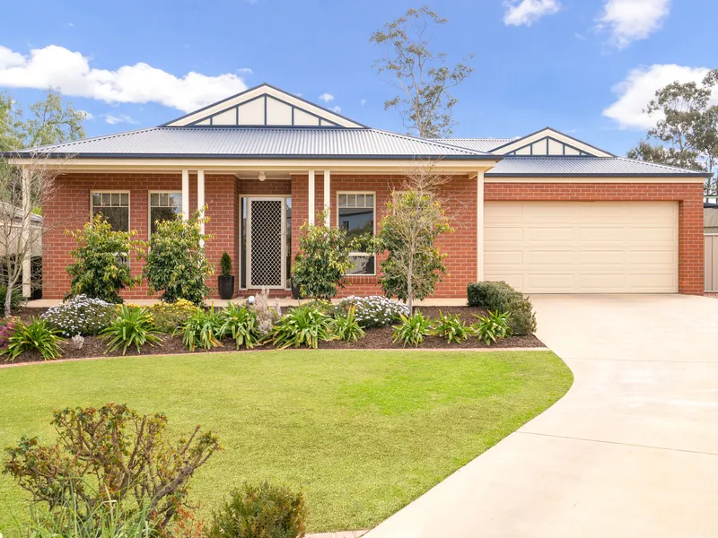 A spacious and stylish home in the heart of White Hills!