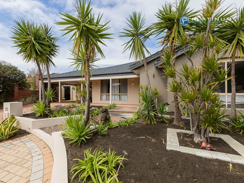 SPACIOUS FAMILY HOME!