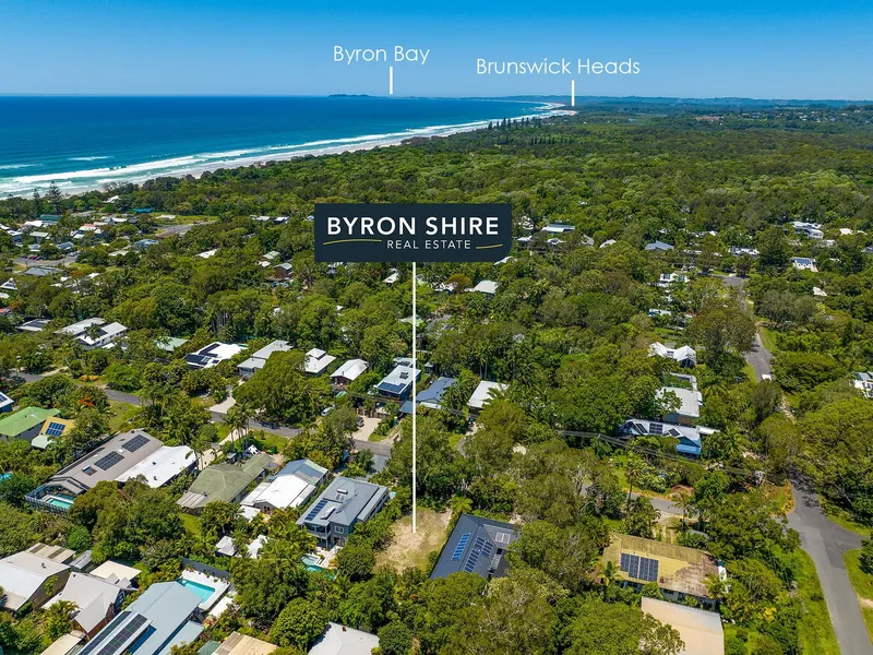 Build Your Dream - Beach Lifestyle Block 581m2