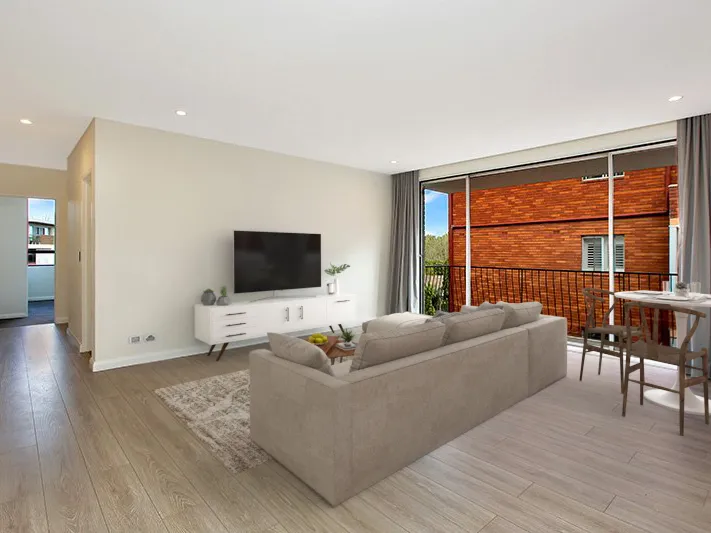 Modern 2 bedroom apartment in the heart of Randwick