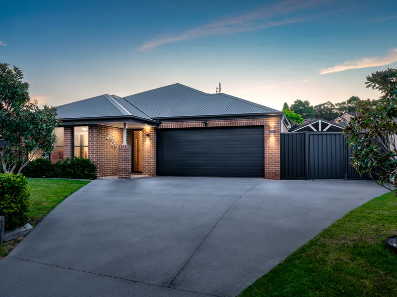 Luxurious Living in Prime Location