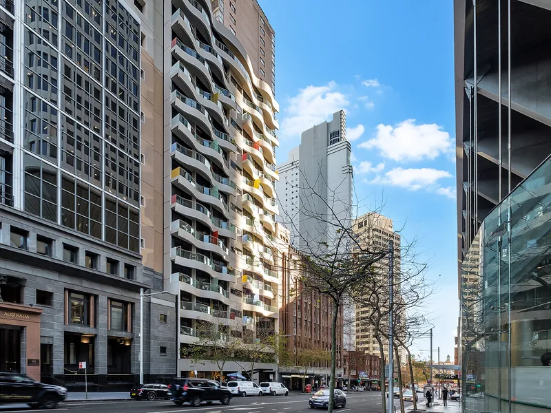 Contemporary City Living – North Apartments