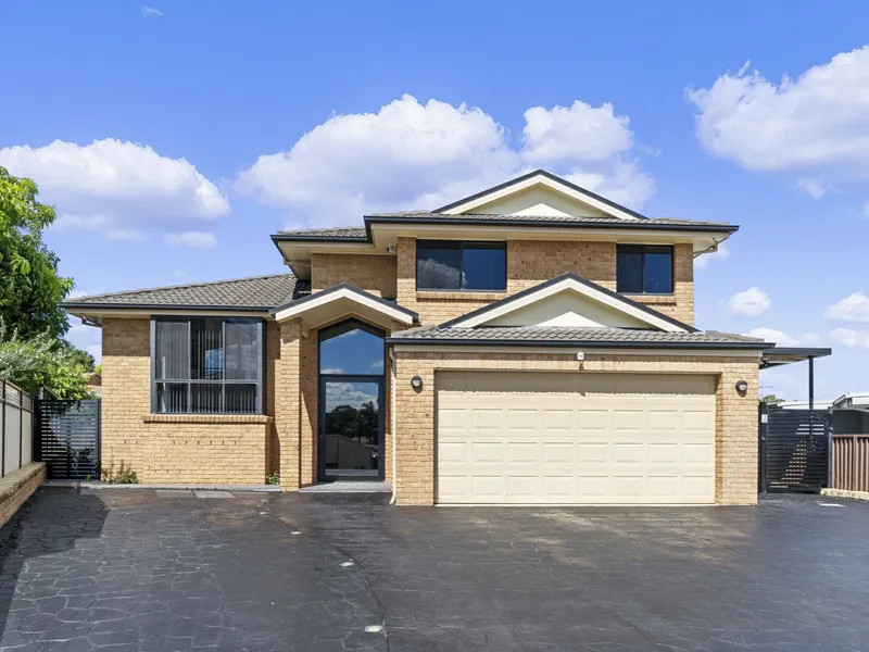 Potential rental return of $1,200 per week!