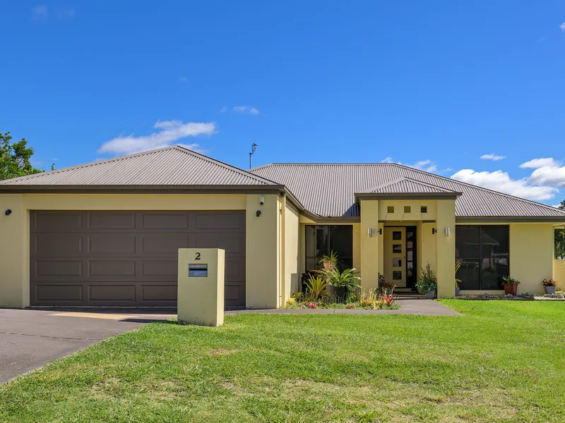 Low Maintenance Family Living