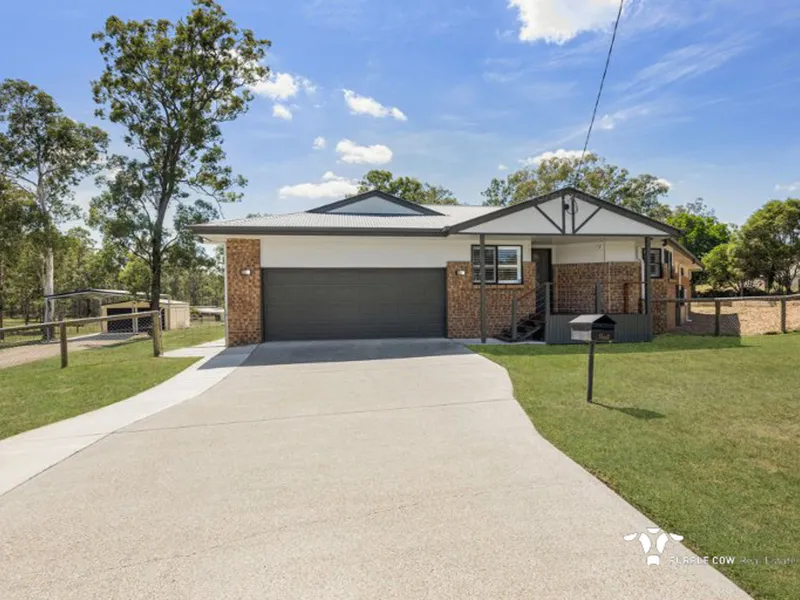 A Nice And Quiet Block With 1.14 Acres To Roam