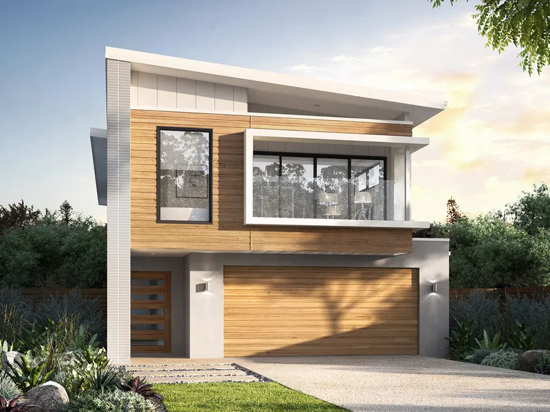 Double Storey Home With Unrivalled Street Appeal