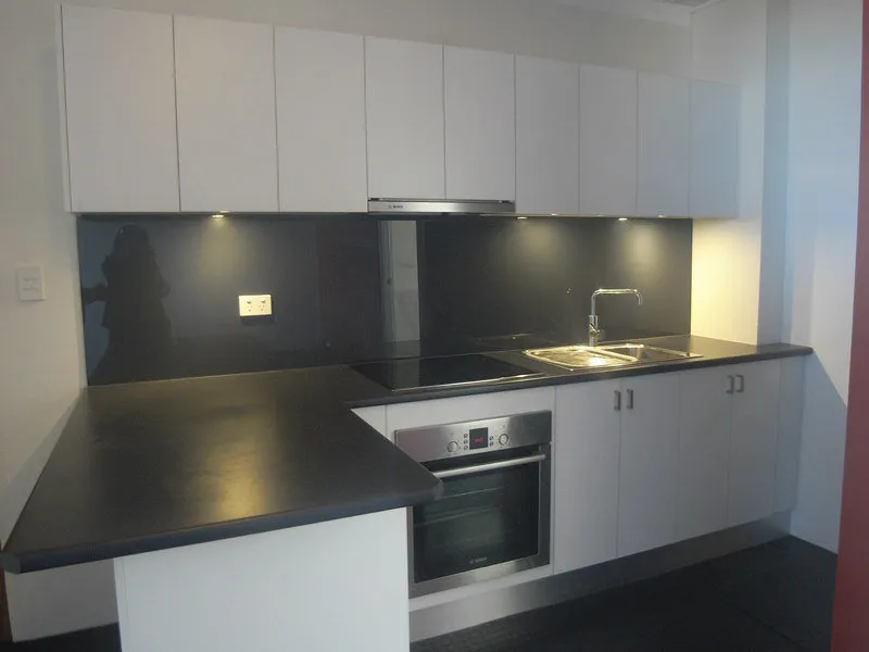 Convenient and Quiet Location!
