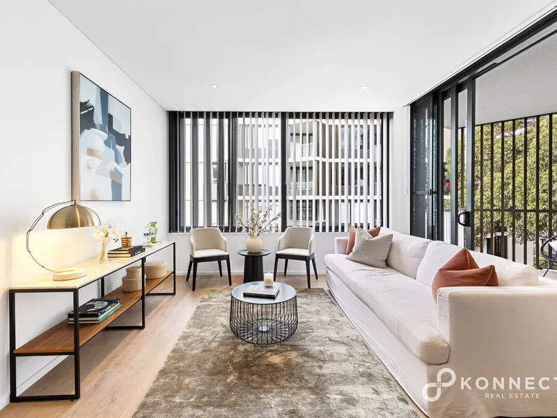 Luxury Living in the Heart of Lane Cove