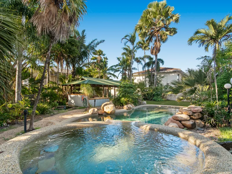 NORTH WARD QUEENSLANDER - FAMILY FRIENDLY LIFESTYLE.