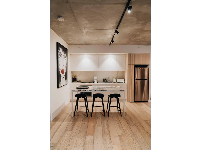 City Meets The Sea | 2 Bedroom 1 Bath Apt in Heart of St Kilda with HUGE YARD