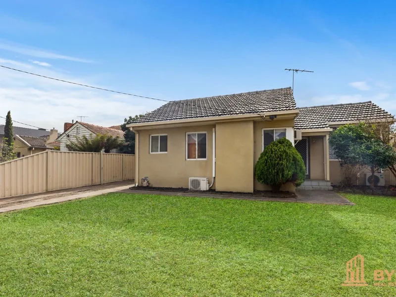 Prime Central Springvale Home on 695sqm block with Development Potential (STCA)