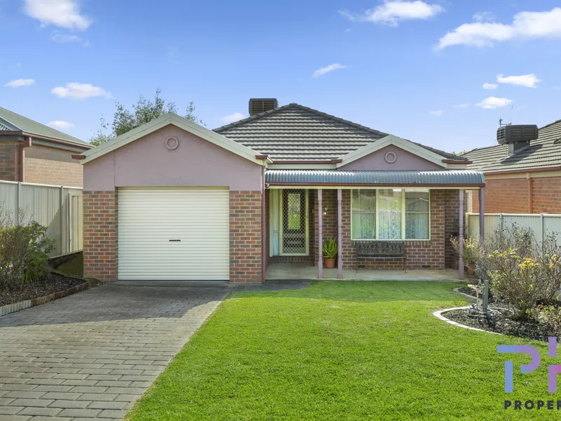 NEAT, TIDY AND MANAGEABLE!!