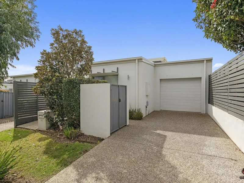 Luxury & Low Maintenance Home