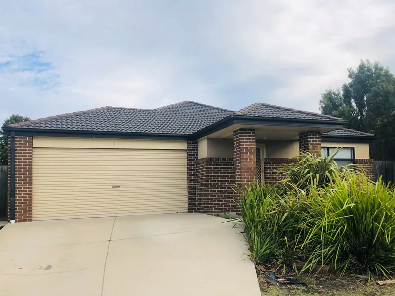 Four bedroom home in Henty Park