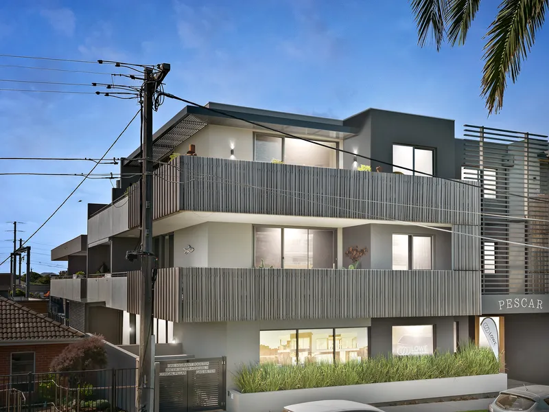 Perfection With A Name - PESCAR