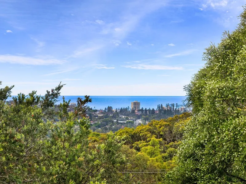 5 Bedroom with Great Ocean View