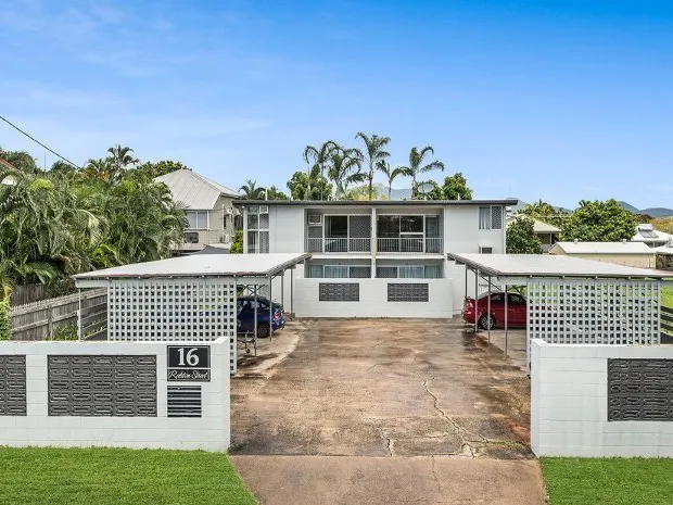 Ground floor Unit - in Block of only 8