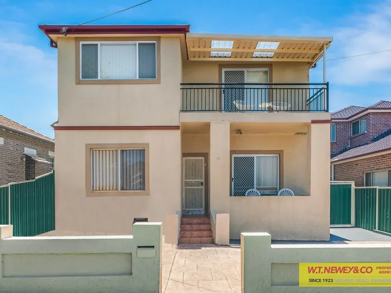 RARE OPPORTUNITY - GREAT LOCATION
