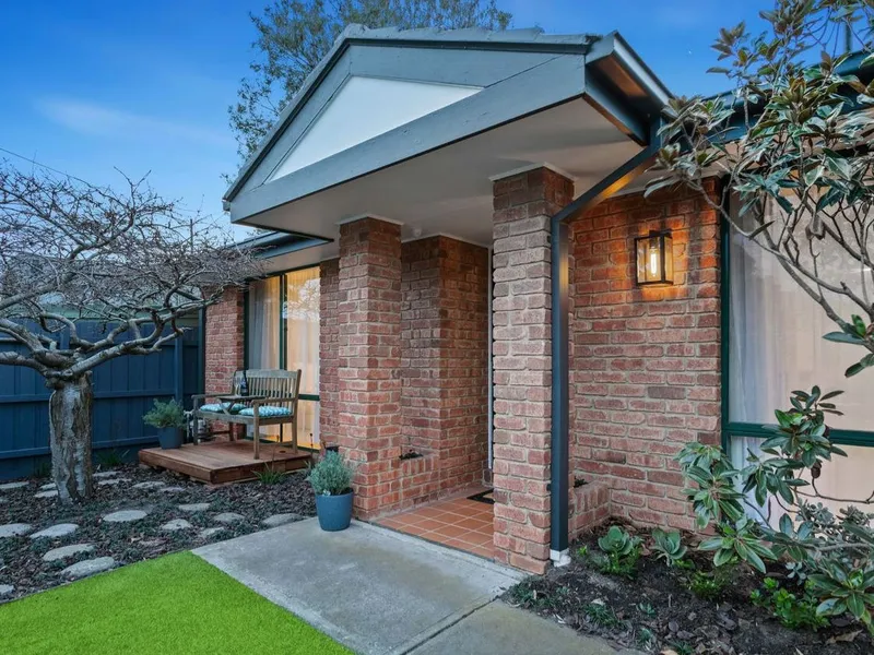 DELIGHTFUL THREE BEDROOM HOME