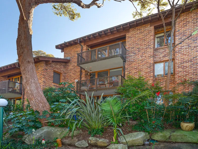 A home among the gum trees - Stunning outlook over Cromer Valley awaits new retirees!