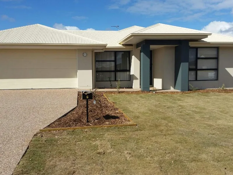 Spacious Four Bedroom Home in Wyreema!
