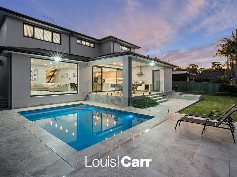Luxury Contemporary Residence