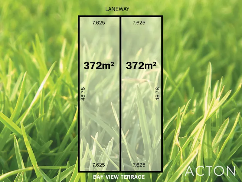 PRIME OPPORTUNITY WITH APPROVALS IN PLACE