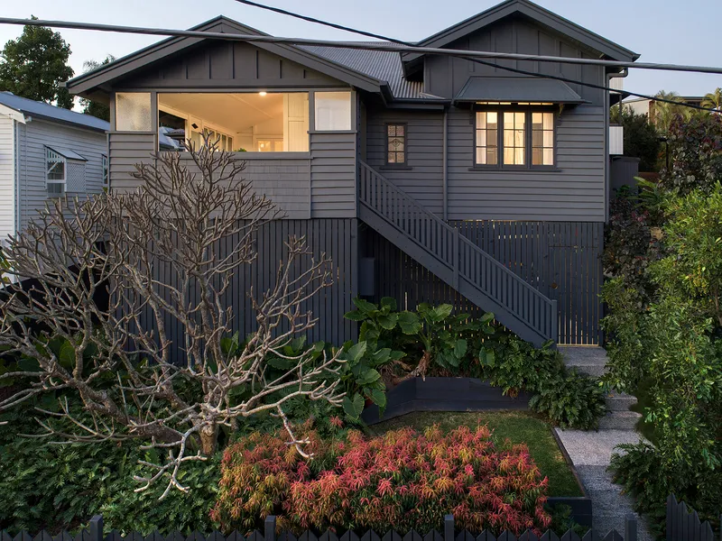 Striking Executive Queenslander