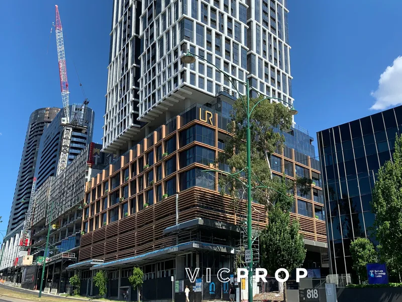 Nomination Sale -- East Central Tower