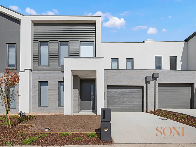 Brand New 4 Bedroom House to Call Home!