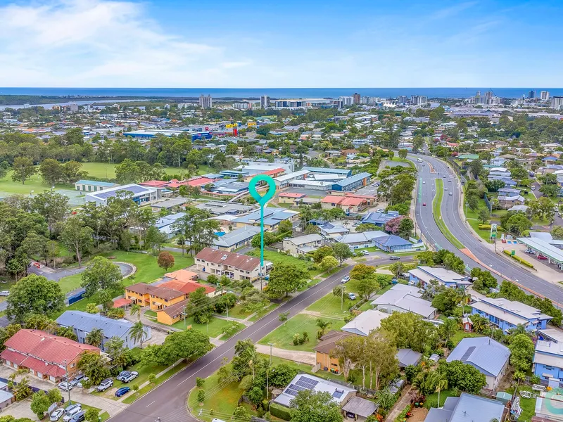 Affordable Gem - Nestled in the heart of Maroochydore.