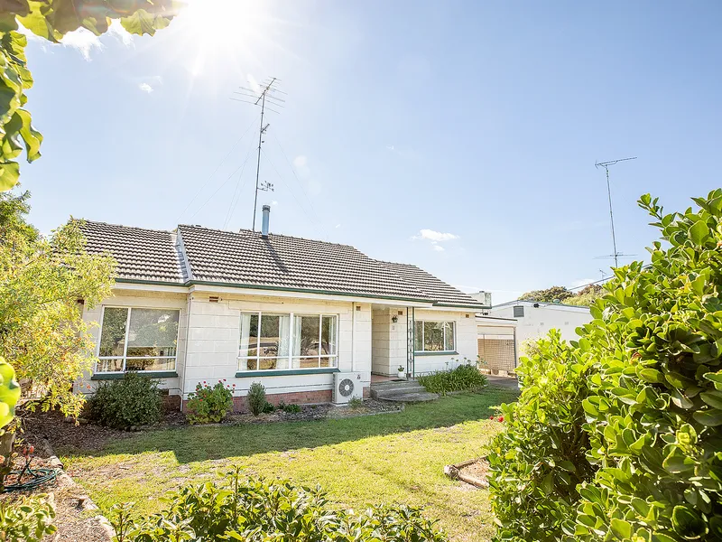 Charming limestone home 
