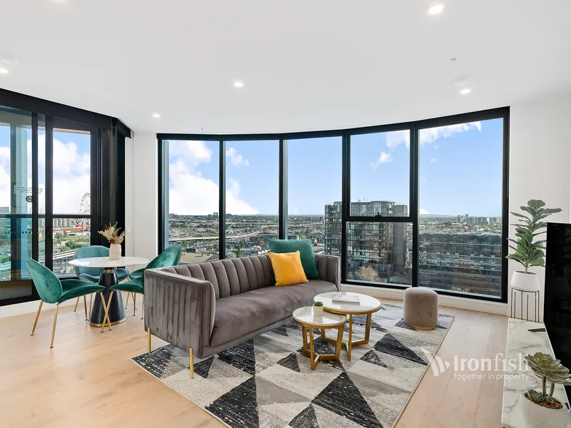 CONTEMPORARY URBAN LIVING IN WEST MELBOURNE