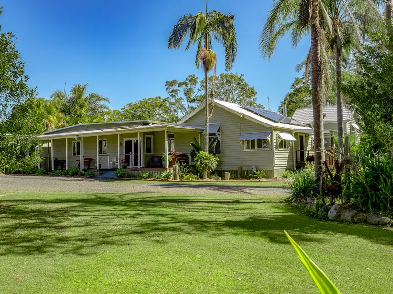The Station Masters Residence