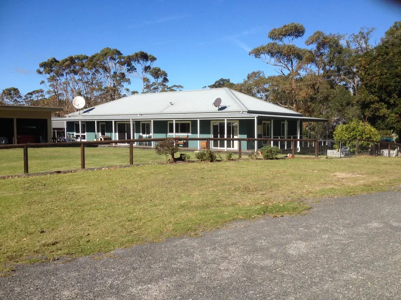 A beautiful place with size and quality on 1/3 of an acre.
