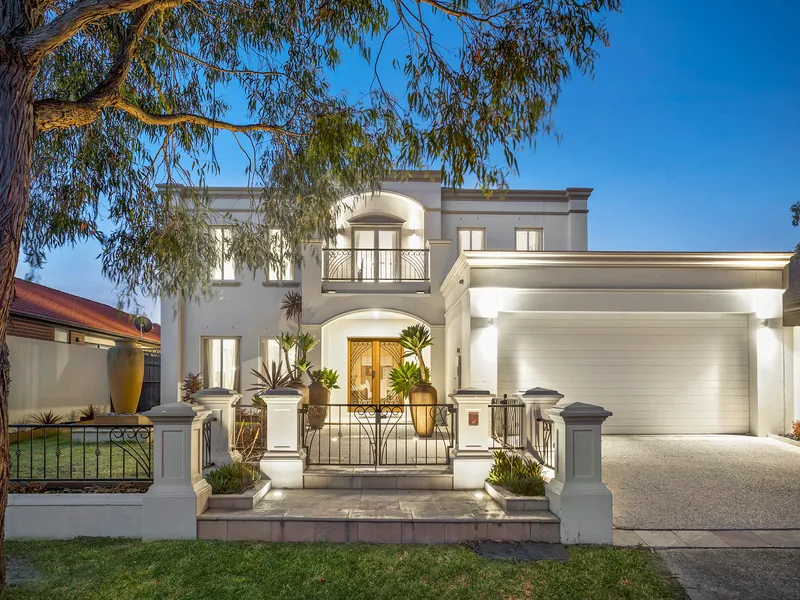 Elegance, Space and Sophisticated Family Luxury