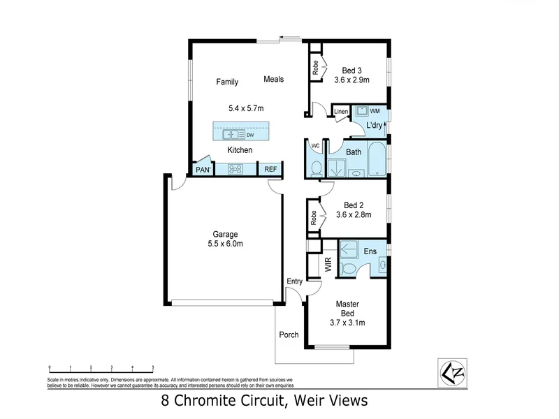 Beautiful Family Home