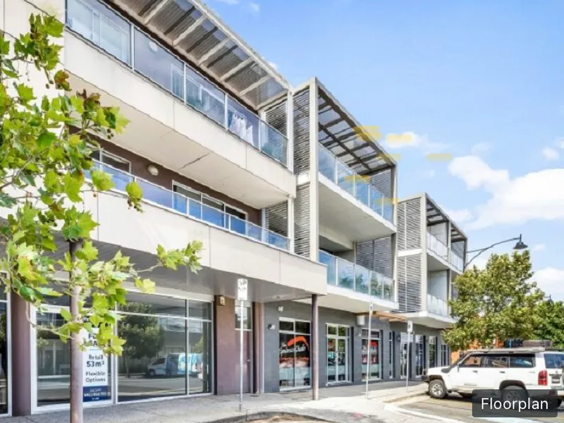 LOCATED IN THE HEART OF MAWSON LAKES