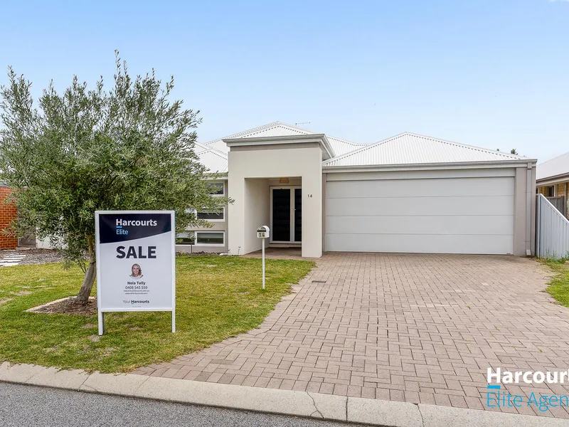 Quality Family Living in the Anchorage Estate