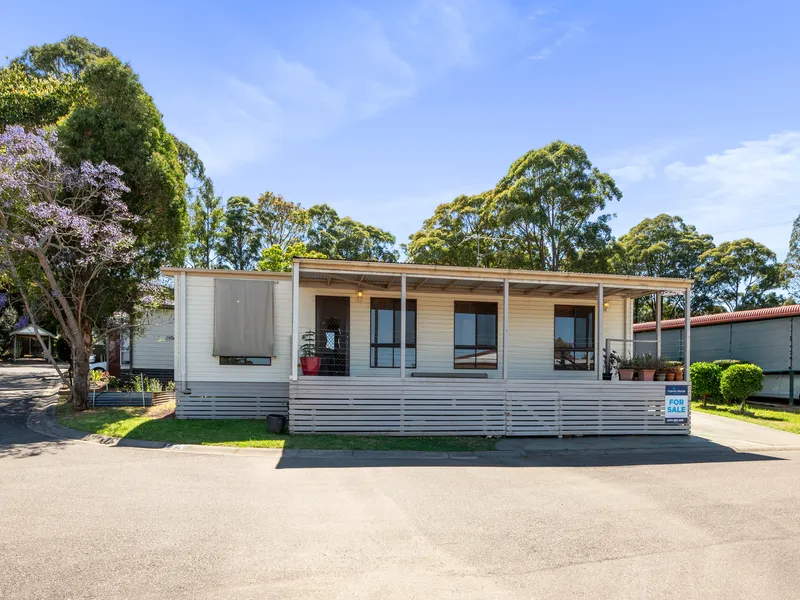 Three bedrooms on a corner block!
