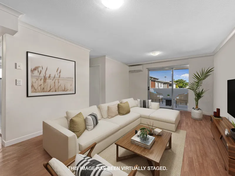 Amazing Location, Great Size 89sqm, Security and Lift.