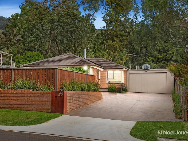 Stylishly Renovated With Substantial Parking