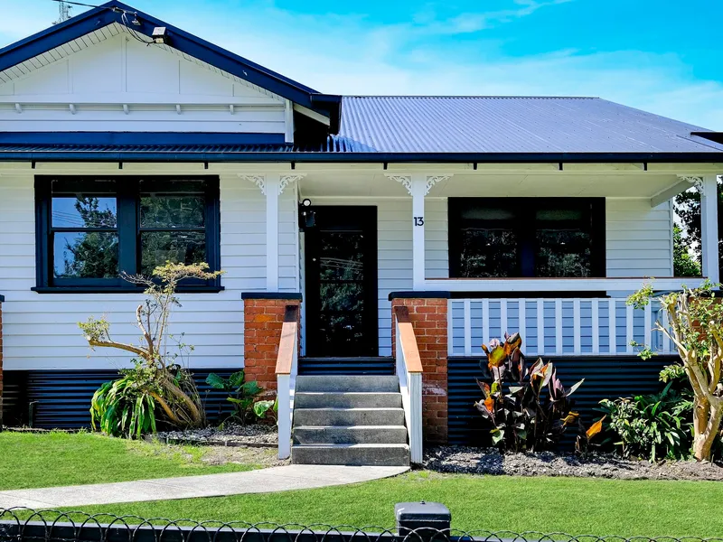 Renovated Californian Bungalow