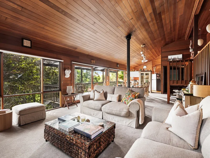 Hand Crafted Masterpiece; Upstairs & Downstairs Units